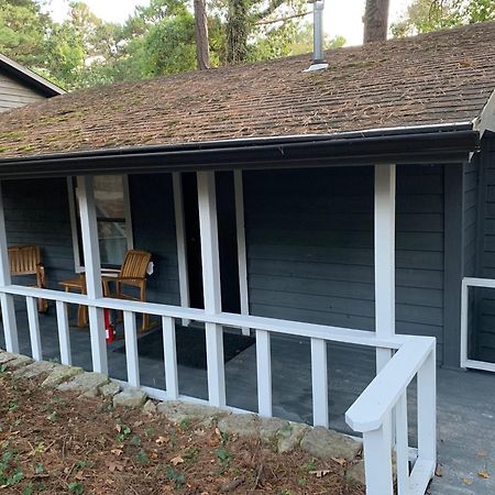 Loblolly Pines Adventure Cabin 3 - King 尤里卡斯普林斯 外观 照片