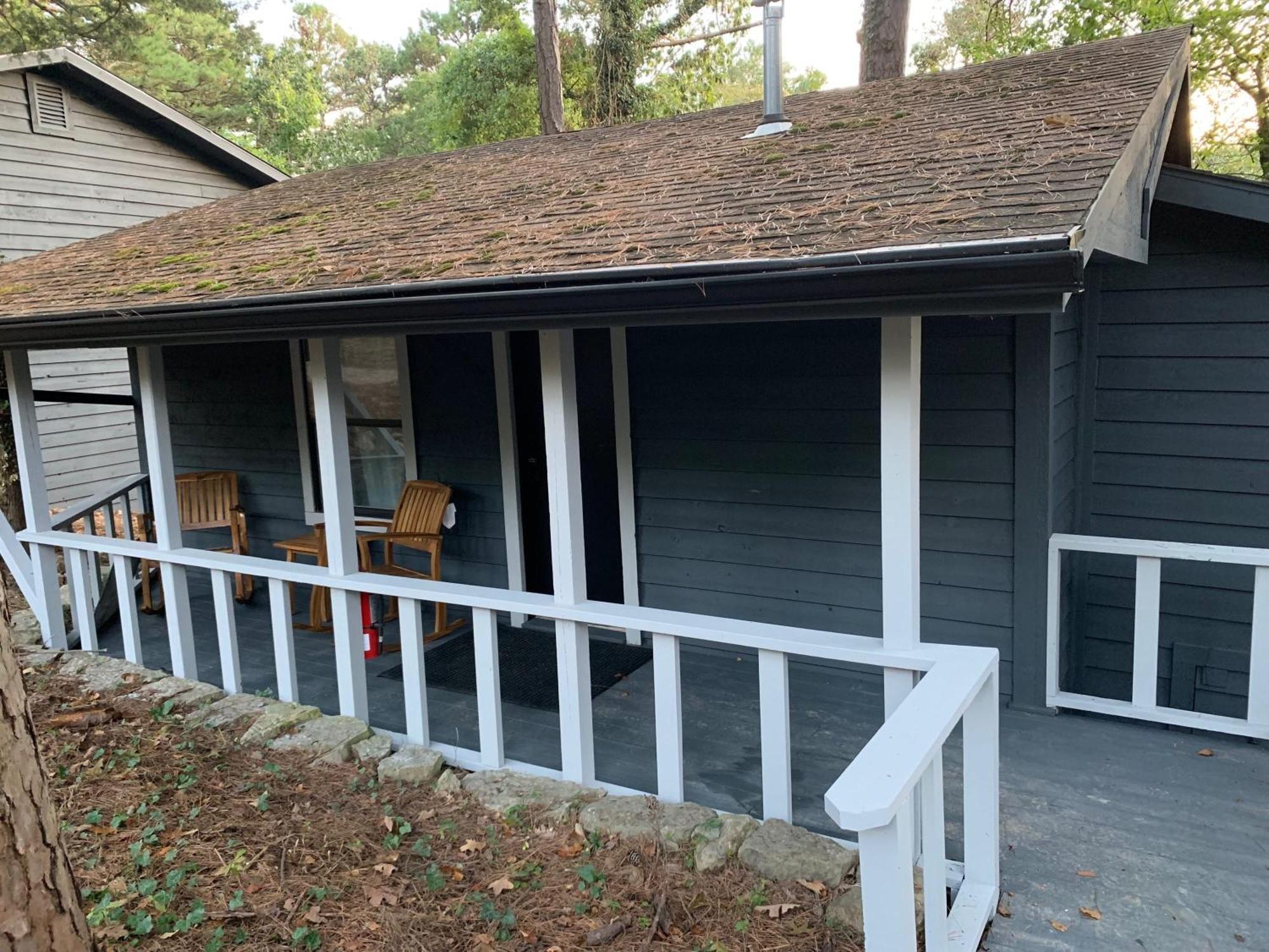 Loblolly Pines Adventure Cabin 3 - King 尤里卡斯普林斯 外观 照片